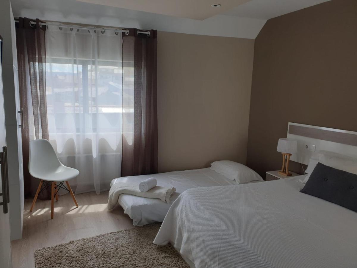 Apartamento Centro Ribadeo Extérieur photo