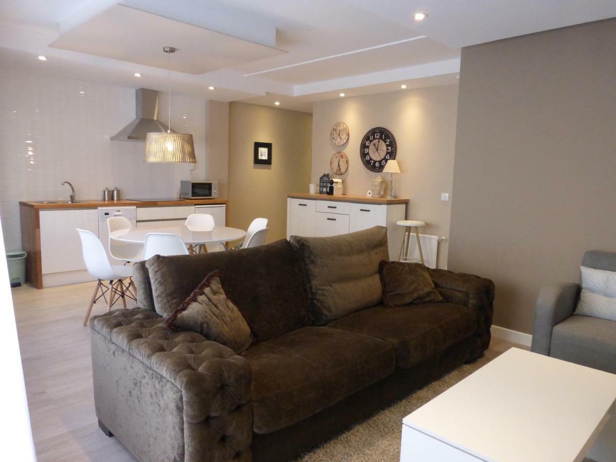 Apartamento Centro Ribadeo Extérieur photo
